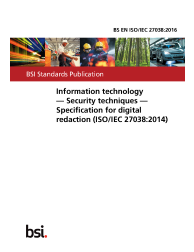 BS EN ISO/IEC 27038:2016