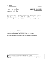 NBN EN 2591-322:1998