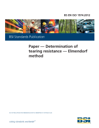 BS EN ISO 1974:2012