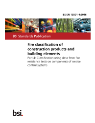 BS EN 13501-4:2016