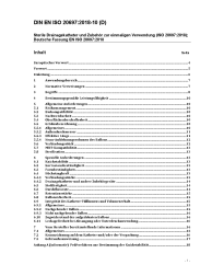 DIN EN ISO 20697:2018-10