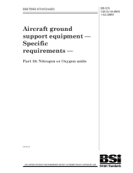 BS EN 12312-18:2005+A1:2009