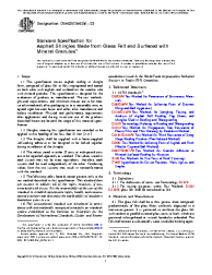 ASTM D3462/D3462M-23