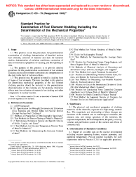 ASTM E453-79(1996)e1 (R1979)