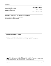 NBN EN 13722:2004