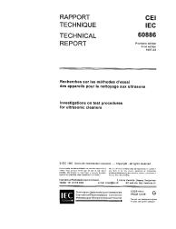 IEC TR 60886:1987