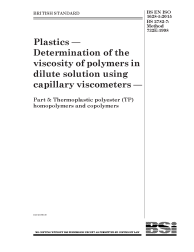 BS EN ISO 1628-5:2015