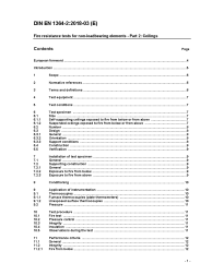 DIN EN 1364-2:2018-03