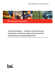 PD CEN ISO/TS 23359:2025