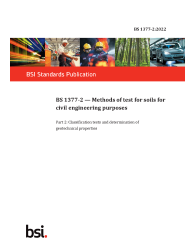 BS 1377-2:2022