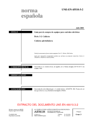 UNE-EN 45510-3-2:2000