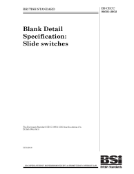 BS CECC 96601:2002