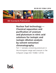 BS EN ISO 15366-1:2016