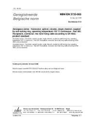 NBN EN 3733-005:2008