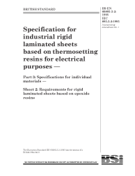 BS EN 60893-3-2:1995