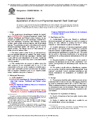 ASTM D3805/D3805M-16