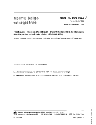 NBN EN ISO 9944:1996