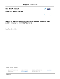 NBN ISO 4917-3:2024