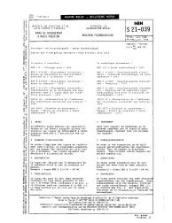 NBN S 21-039:1986