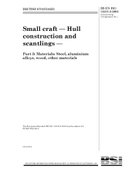 BS EN ISO 12215-3:2002