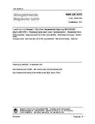 NBN EN 3955:2001