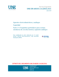 UNE-EN 60335-2-6:2015/A11:2020