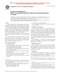 ASTM D2784-98(2003)e1