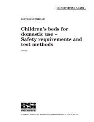 BS 8509:2008+A1:2011