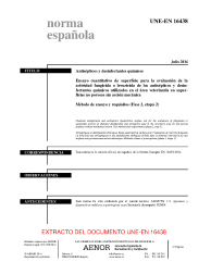 UNE-EN 16438:2014 (R2020)