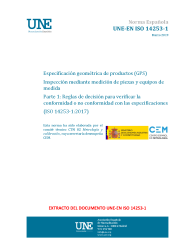 UNE-EN ISO 14253-1:2019