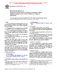 ASTM C1201/C1201M-09