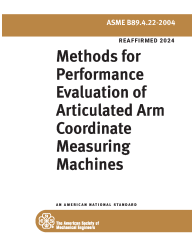 ASME B89.4.22-2004 (R2024)