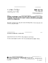 NBN EN 733:1995