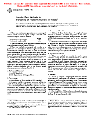ASTM D4978-95