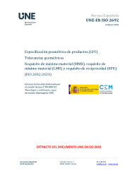 UNE-EN ISO 2692:2023