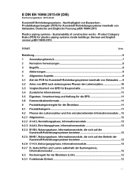 DIN EN 16904:2015-09