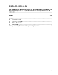 DIN EN 4550-1:2015-03