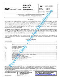SAE J 4002:2010-01-19