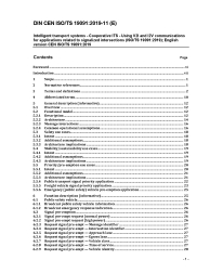 DIN CEN ISO/TS 19091*DIN SPEC 72001:2019-11