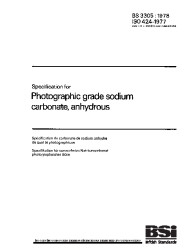 BS 3305:1978