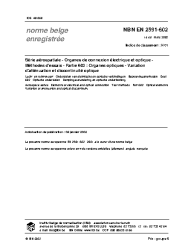 NBN EN 2591-602:2002