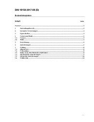 DIN 18158:2017-08