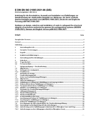 DIN EN ISO 21805:2021-06