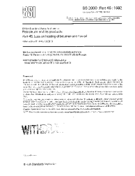 BS 2000-45:1982