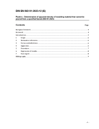 DIN EN ISO 61:2023-12