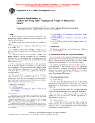 ASTM A290/A290M-05(2015)