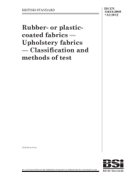 BS EN 15618:2009+A1:2012