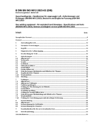 DIN EN ISO 9012:2023-02