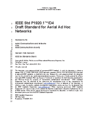 IEEE P1920.1