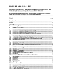 DIN EN ISO 14001:2015-11